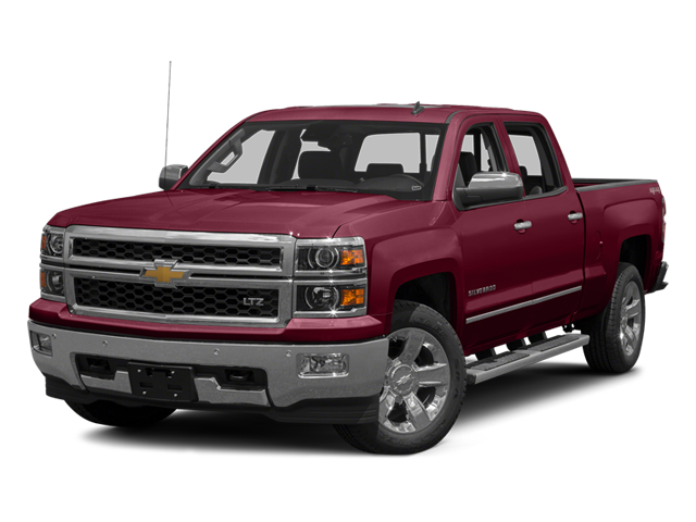 2014 Chevrolet Silverado 1500 LTZ photo 2