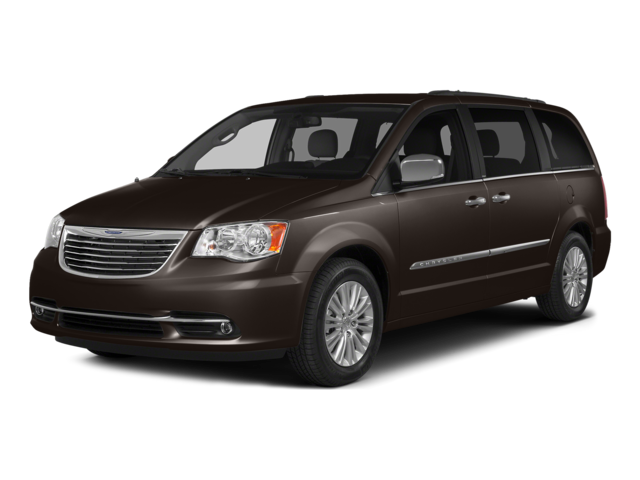 Used 2015 Chrysler Town & Country Touring-L with VIN 2C4RC1CG5FR627904 for sale in Marshall, Minnesota