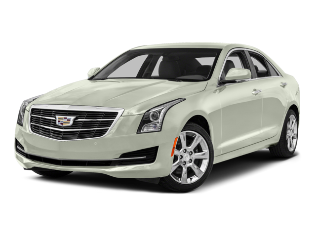 2016 Cadillac ATS Luxury Collection