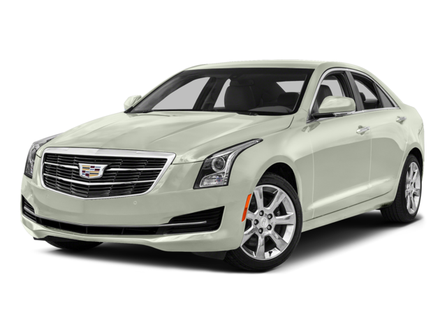 2016 Cadillac ATS Luxury Collection AWD