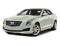 2016 Cadillac ATS Luxury Collection AWD