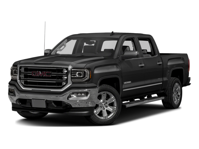 2016 GMC Sierra 4WD Crew Cab Standard Box SLT's photo