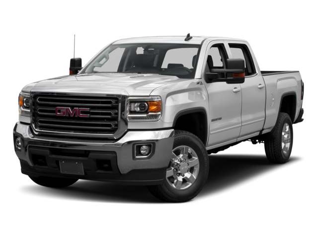 2016 GMC Sierra 3500 SLE