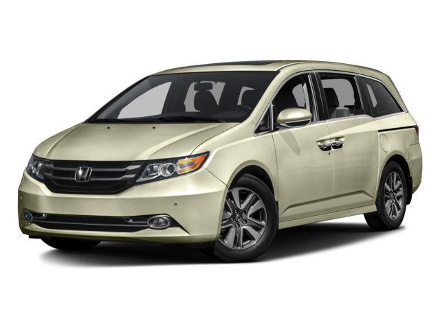 Used 2016 Honda Odyssey Touring Elite with VIN 5FNRL5H96GB037872 for sale in Marshall, Minnesota