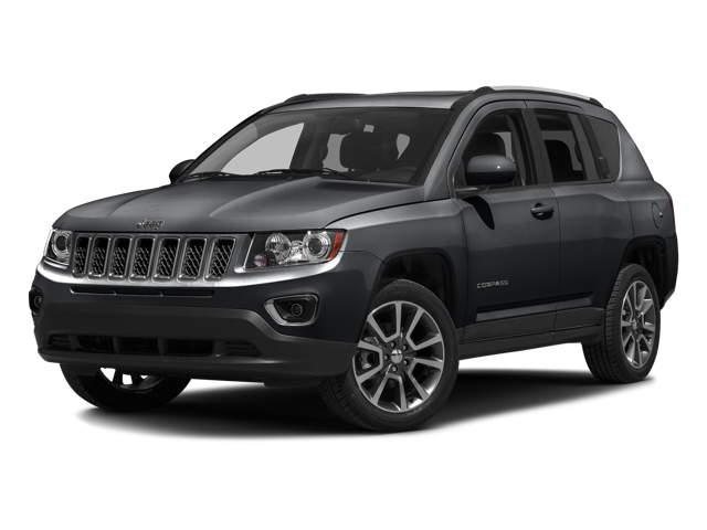 2016 Jeep Compass