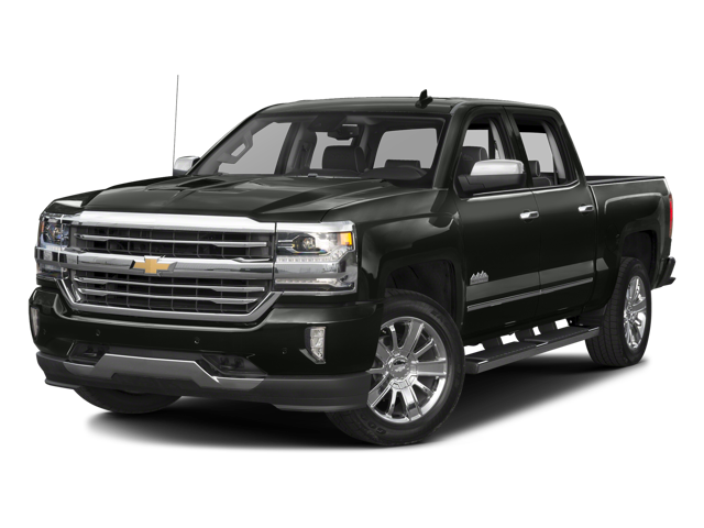 2017 Chevrolet Silverado 1500 High Country 4X4 Crew Cab Standard Box's photo
