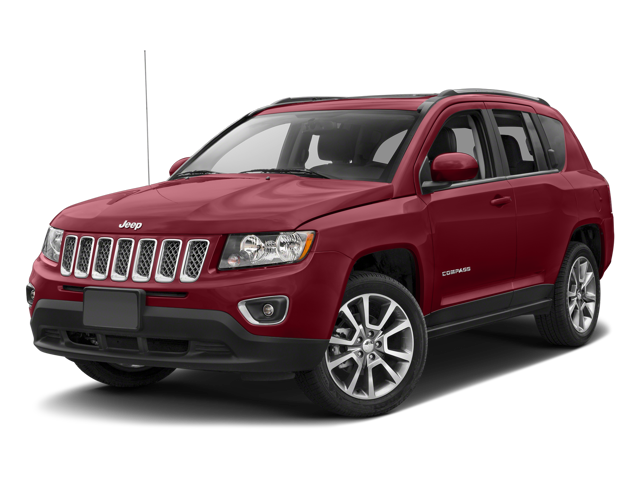 2017 Jeep Compass High Altitude - Photo 26