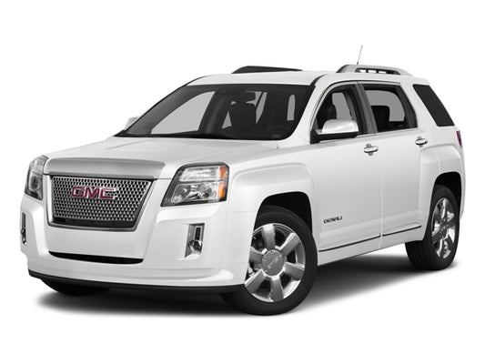 2015 gmc terrain denali