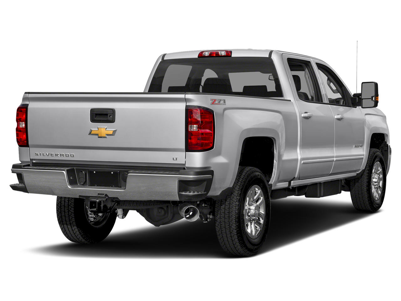 2015 Chevrolet Silverado 2500 LT
