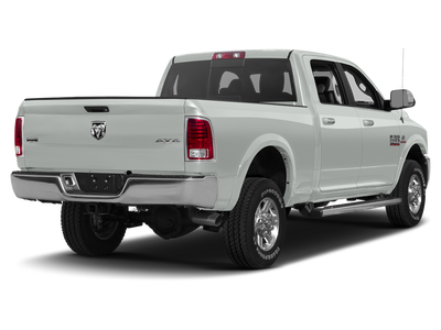 2015 RAM 2500 Big Horn