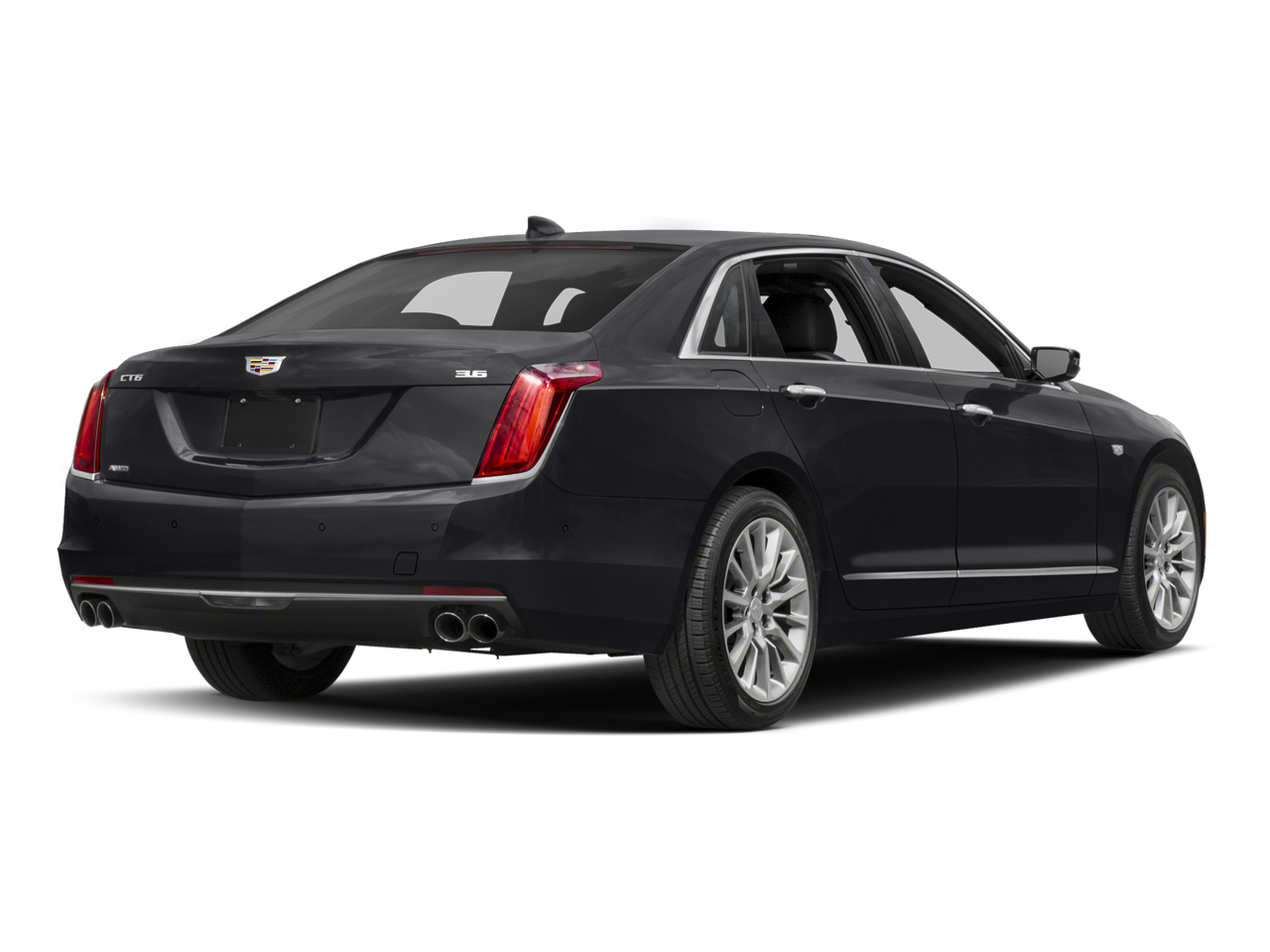 Used 2017 Cadillac CT6 Luxury with VIN 1G6KD5RS4HU143698 for sale in Marshall, Minnesota