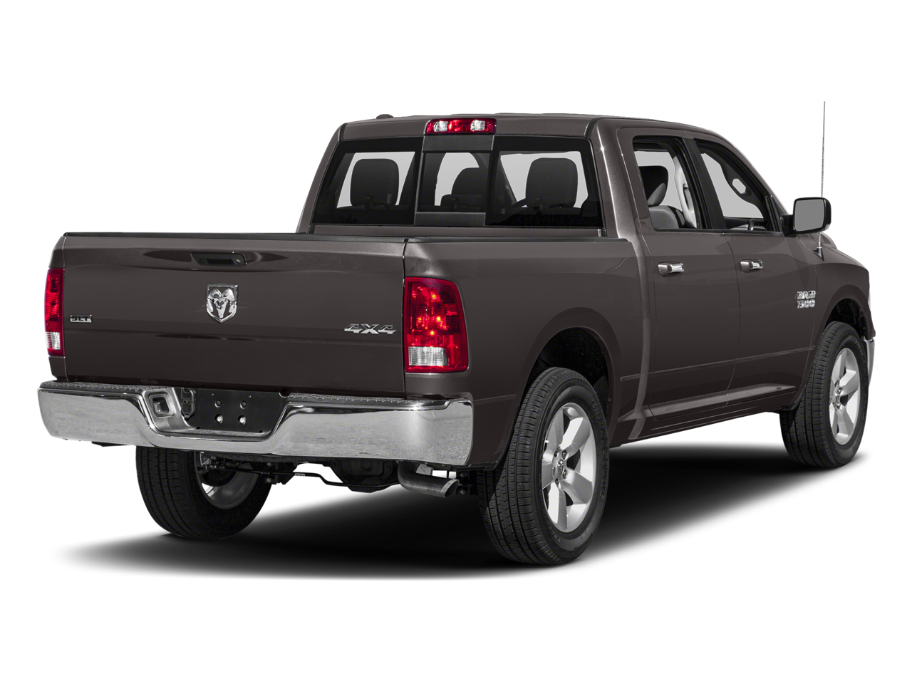2017 RAM Ram 1500 Pickup Big Horn - Photo 42
