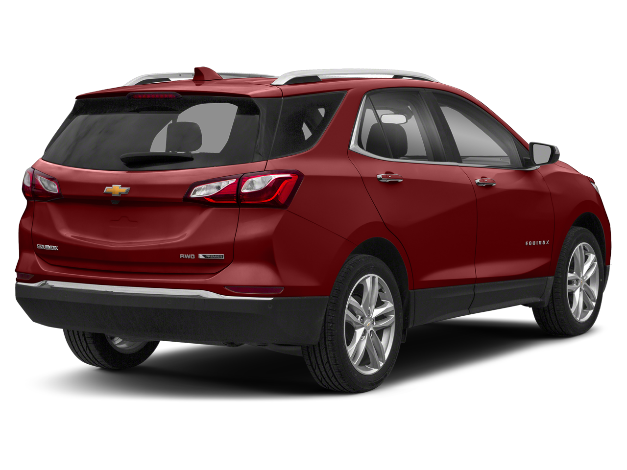 2019 Chevrolet Equinox Premier (1LZ)