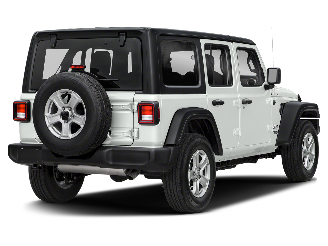 2019 Jeep Wrangler Unlimited Sport S - Photo 36