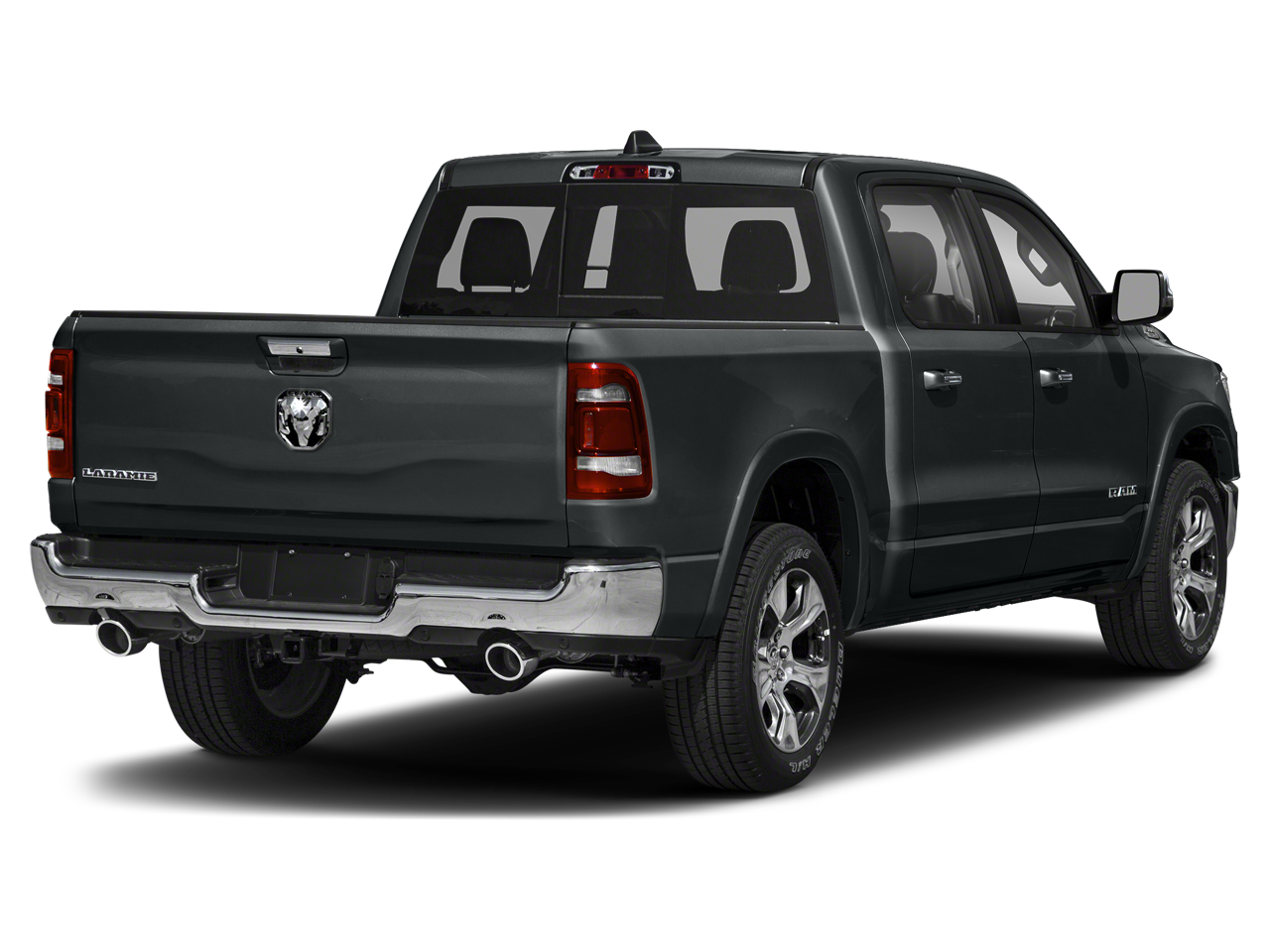 Used 2019 RAM Ram 1500 Pickup Laramie with VIN 1C6SRFJT8KN925200 for sale in Marshall, Minnesota