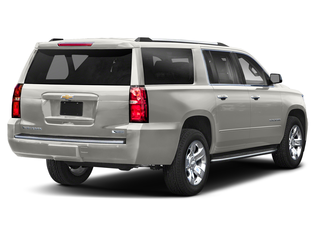 2020 Chevrolet Suburban 1500 Premier photo 3
