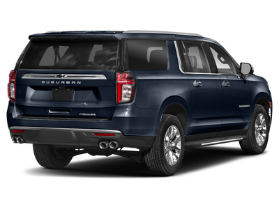 2021 Chevrolet Suburban 1500 Premier
