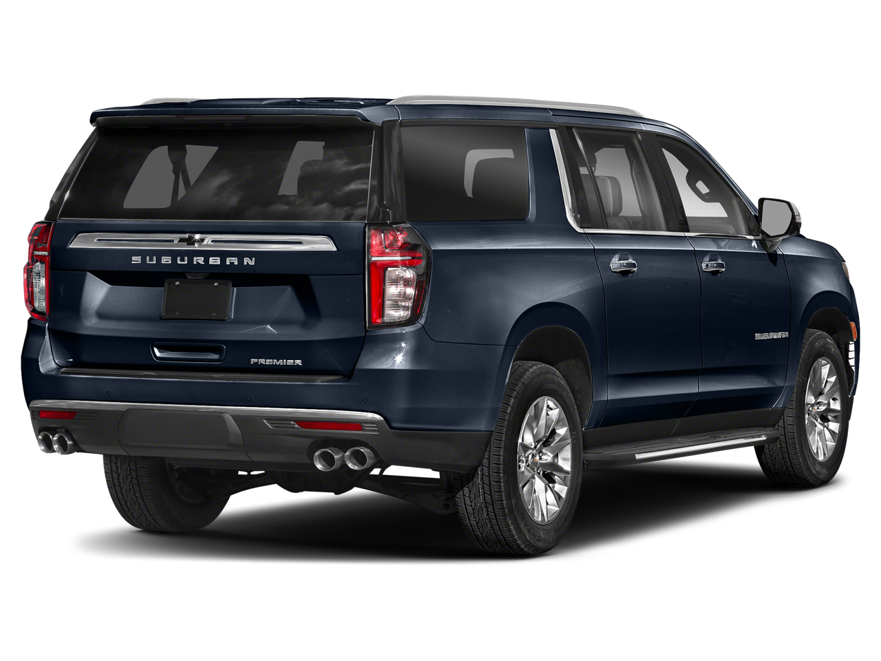 2021 Chevrolet Suburban 1500 Premier
