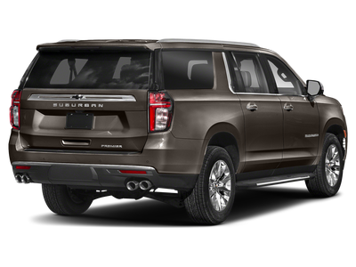 2021 Chevrolet Suburban 1500 Premier