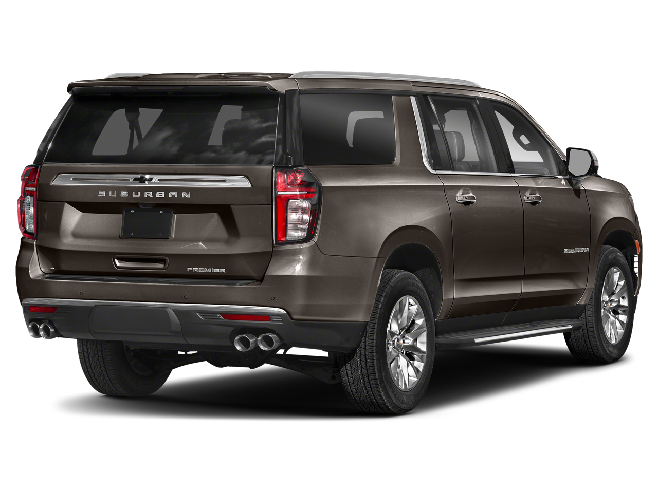 2021 Chevrolet Suburban 1500 Premier