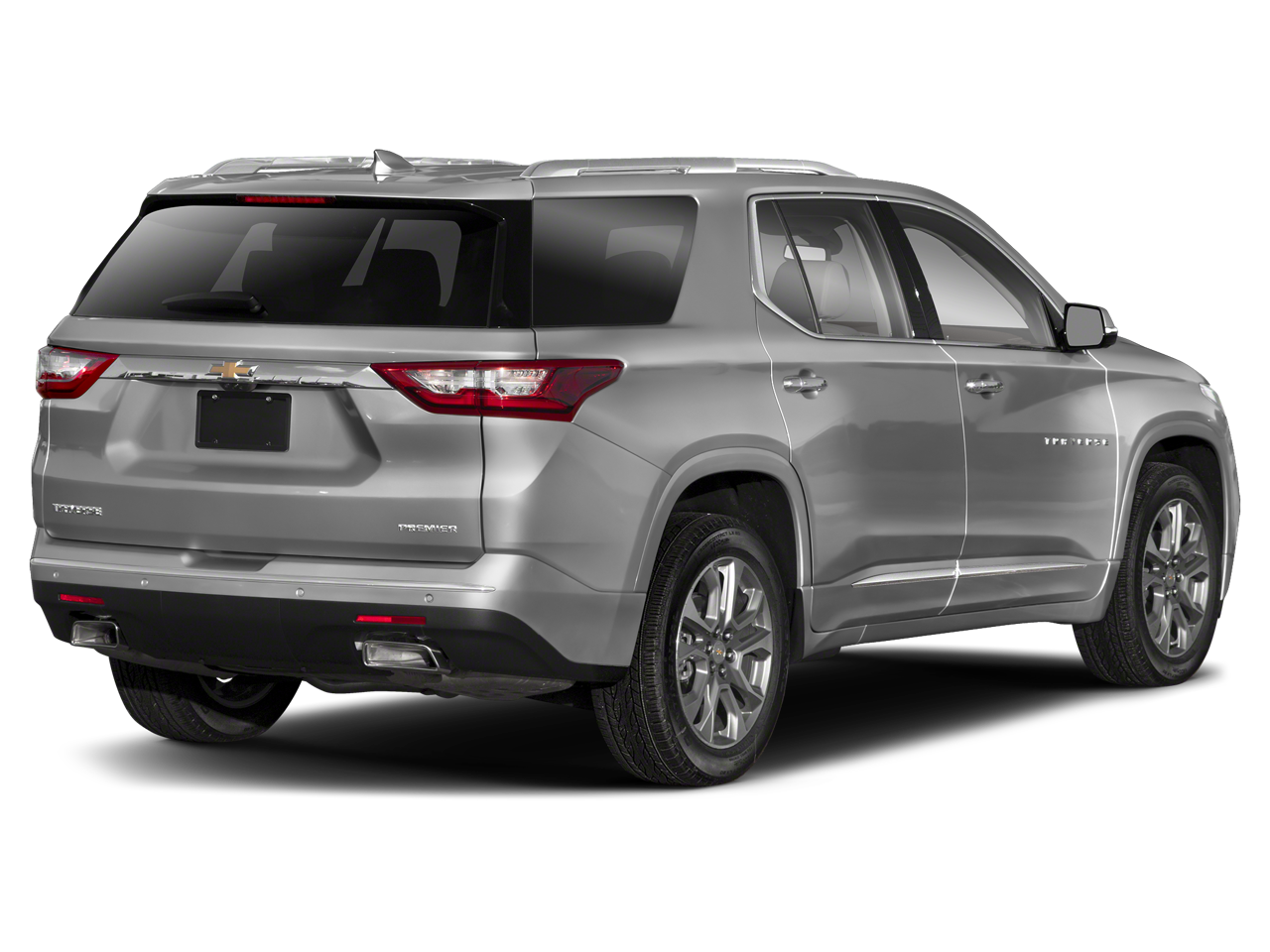 2021 Chevrolet Traverse Premier - Photo 33