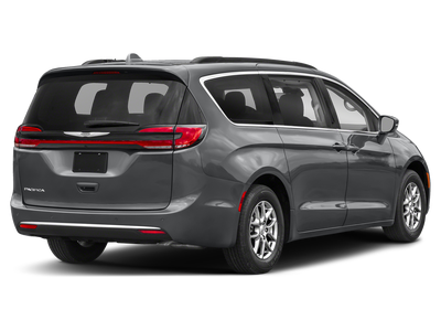 2021 Chrysler Pacifica Limited
