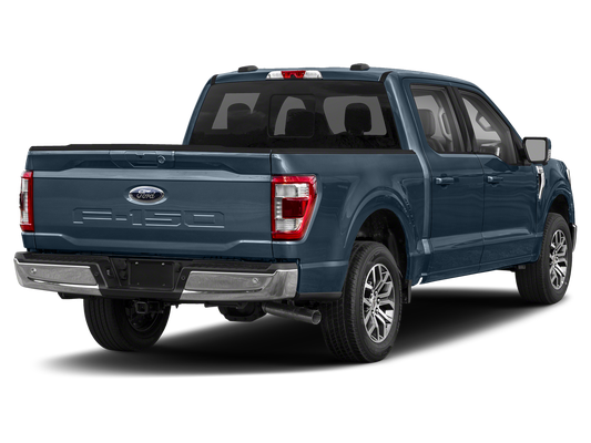 Used 2021 Ford F-150 Lariat with VIN 1FTFW1ED6MFA93068 for sale in Marshall, Minnesota