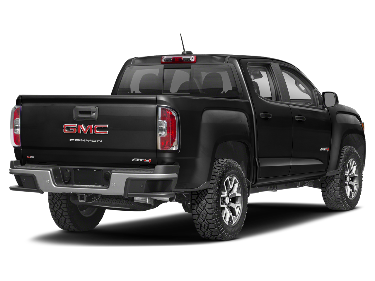 Used 2022 GMC Canyon AT4 with VIN 1GTG6FEN2N1155851 for sale in Marshall, Minnesota