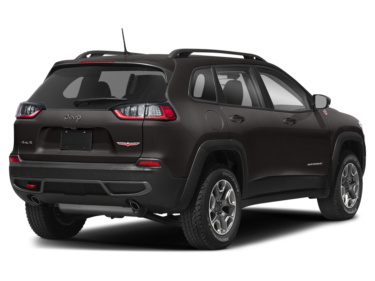 Used 2022 Jeep Cherokee Trailhawk with VIN 1C4PJMBX8ND552925 for sale in Marshall, Minnesota