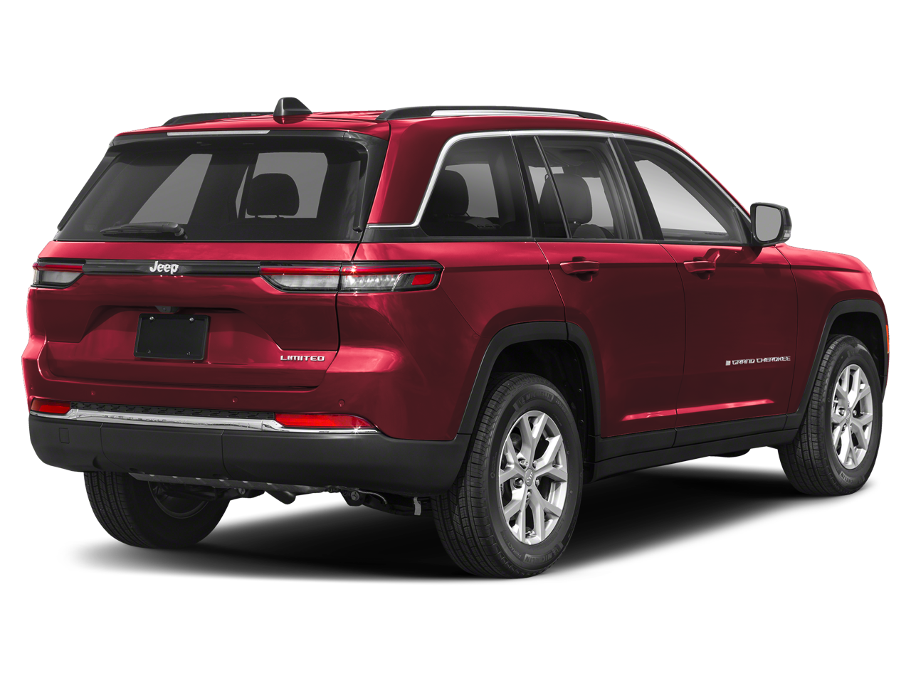 2023 Jeep Grand Cherokee Overland - Photo 30