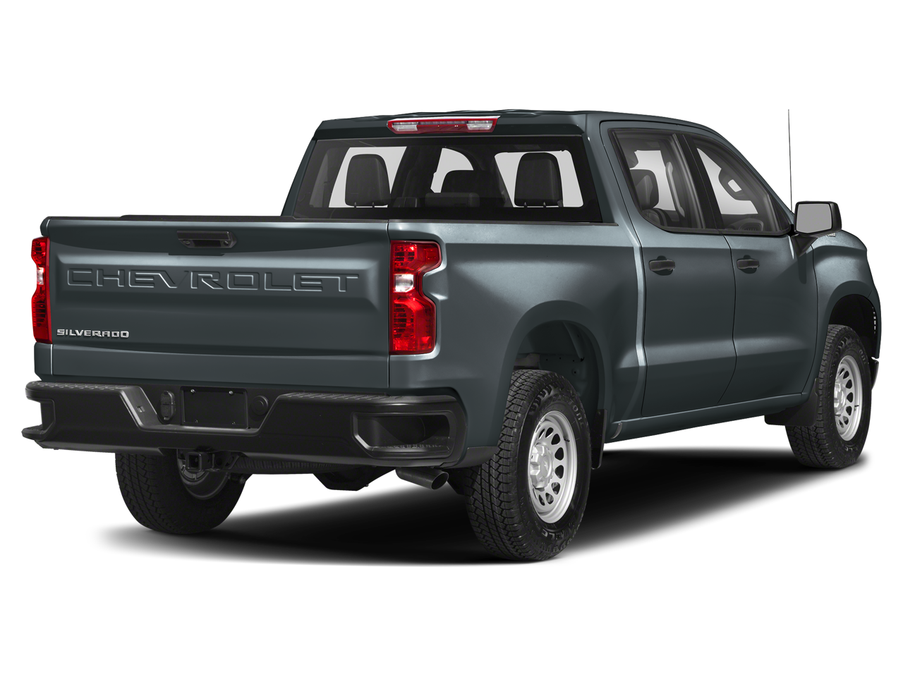 Used 2024 Chevrolet Silverado 1500 Custom with VIN 3GCUDCED1RG185655 for sale in Marshall, Minnesota