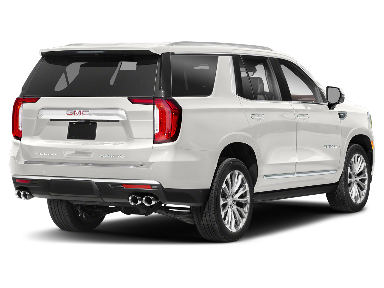 2024 GMC Yukon Denali Ultimate - Photo 38