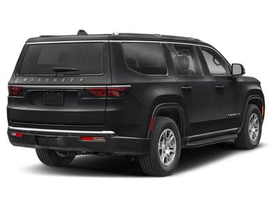 2024 Jeep Wagoneer Series III