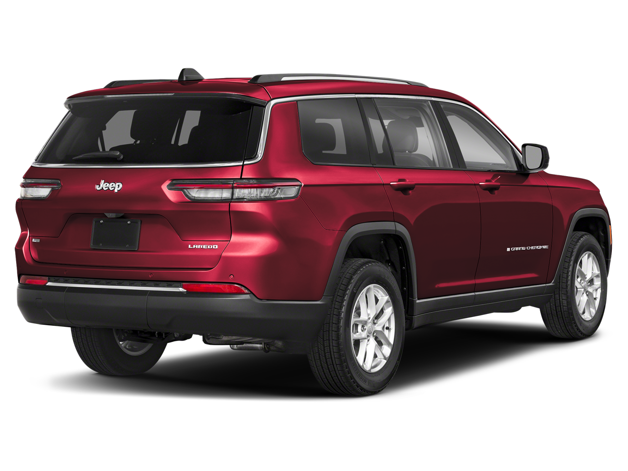 2024 Jeep Grand Cherokee L Limited LUX