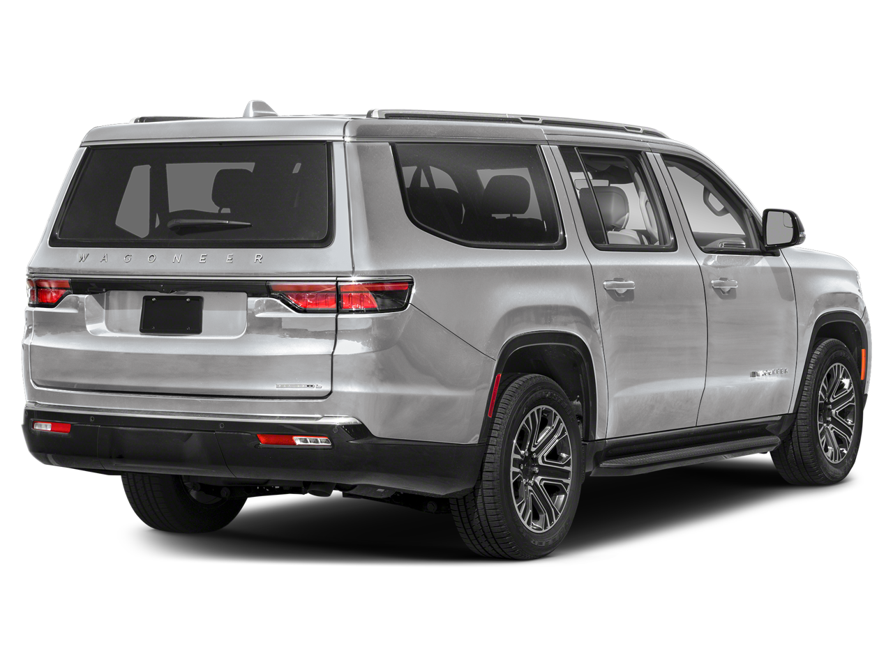 2024 Jeep Wagoneer L Series II Carbide