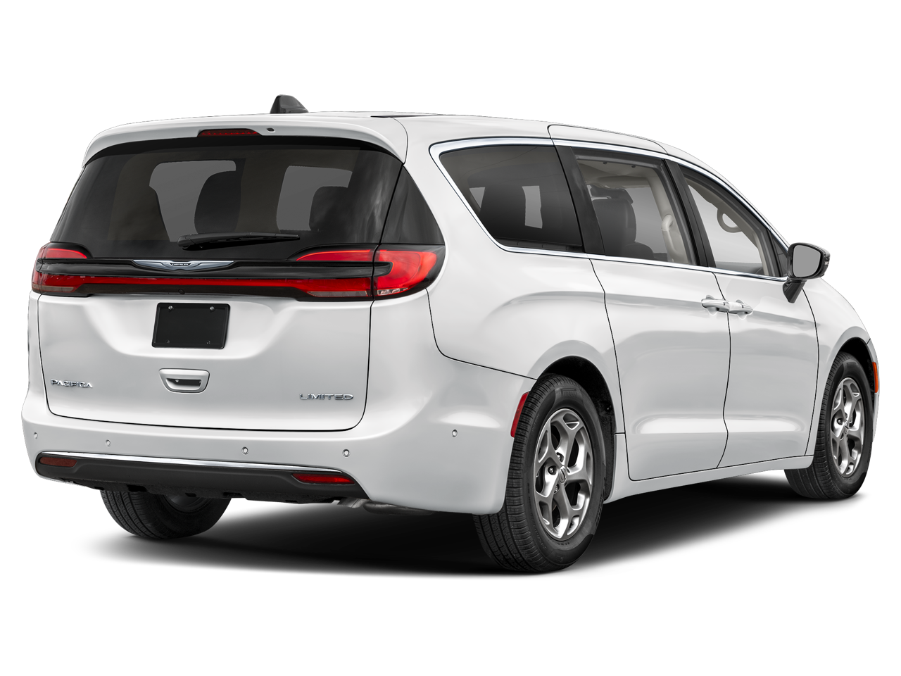 Used 2025 Chrysler Pacifica Limited with VIN 2C4RC1GG9SR509083 for sale in Marshall, Minnesota