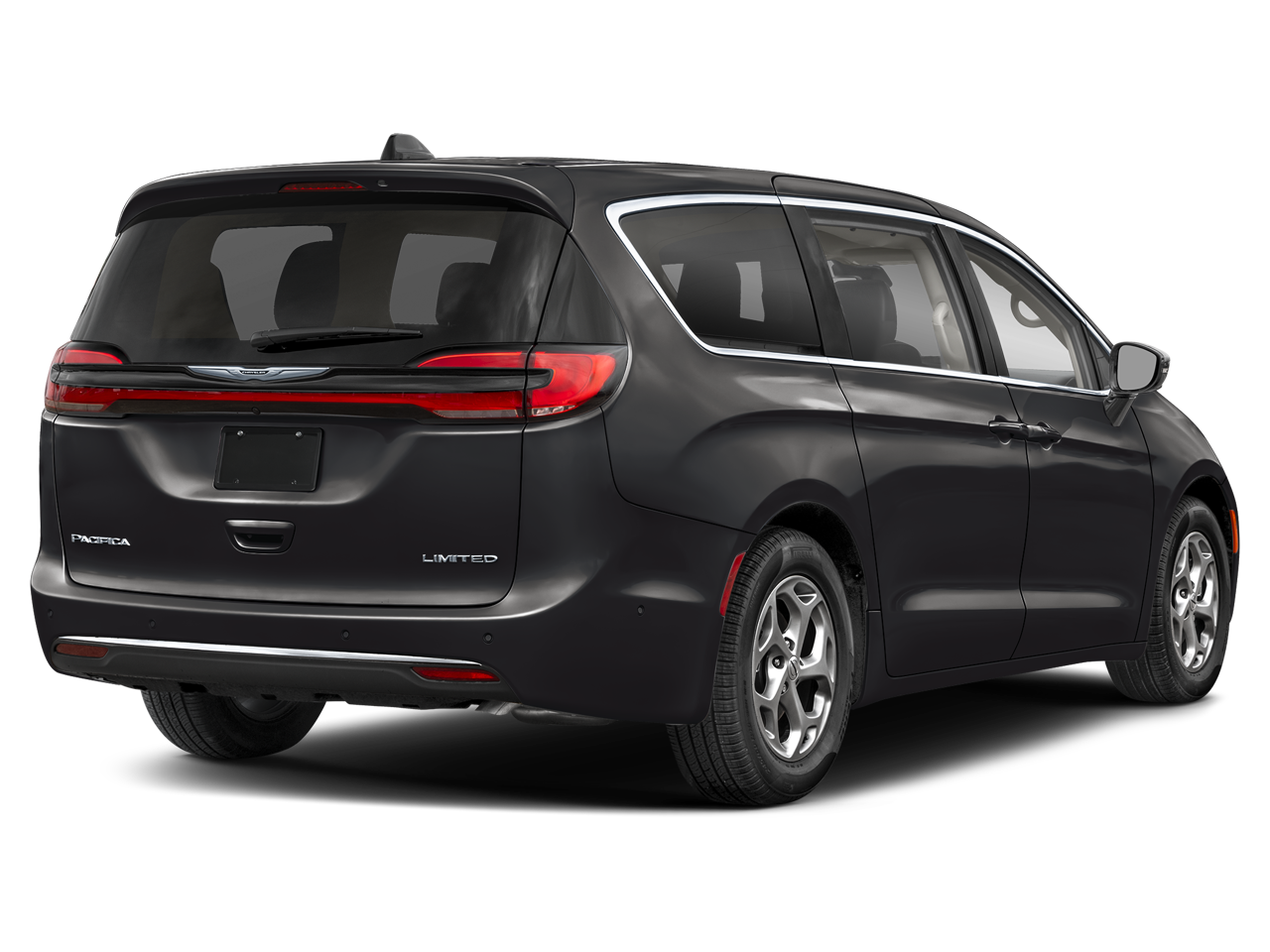 Used 2025 Chrysler Pacifica Limited with VIN 2C4RC1GG1SR515024 for sale in Marshall, Minnesota