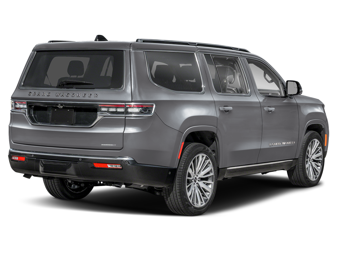 2025 Jeep Grand Wagoneer Series III Obsidian