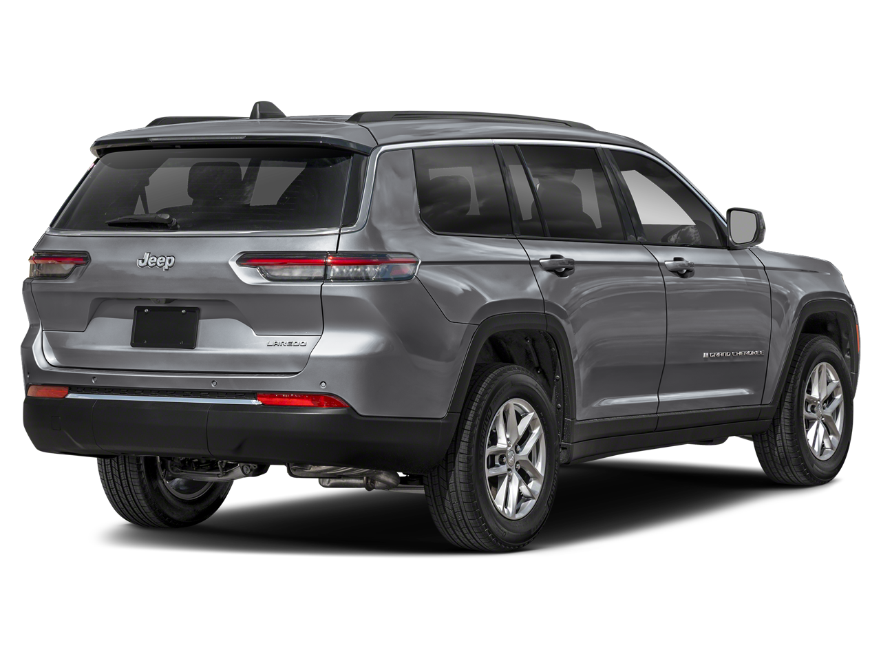 Used 2025 Jeep Grand Cherokee L Laredo with VIN 1C4RJKAG9S8631880 for sale in Marshall, Minnesota