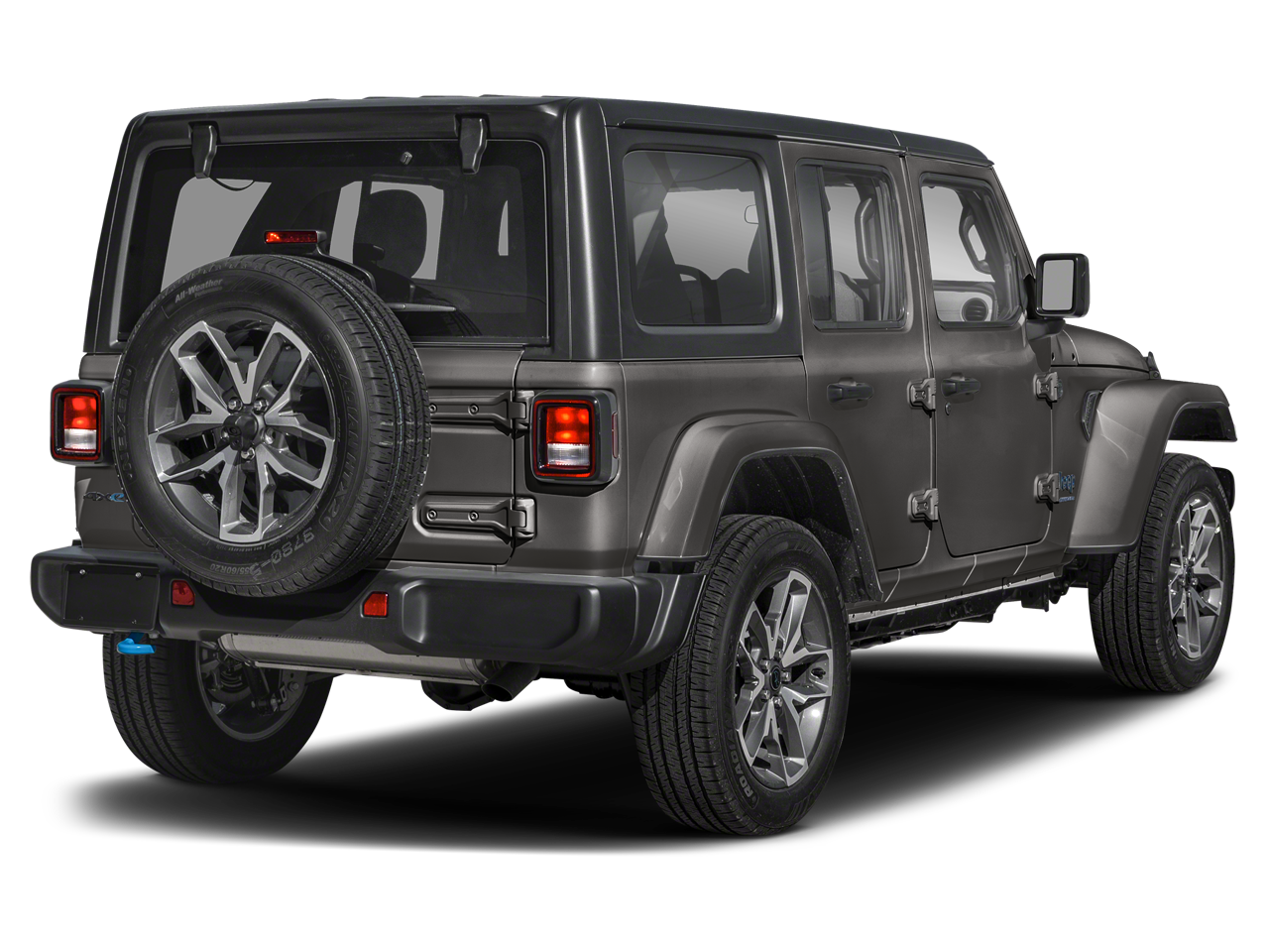 Used 2025 Jeep Wrangler 4xe Sahara 4XE with VIN 1C4RJXP63SW602107 for sale in Marshall, Minnesota