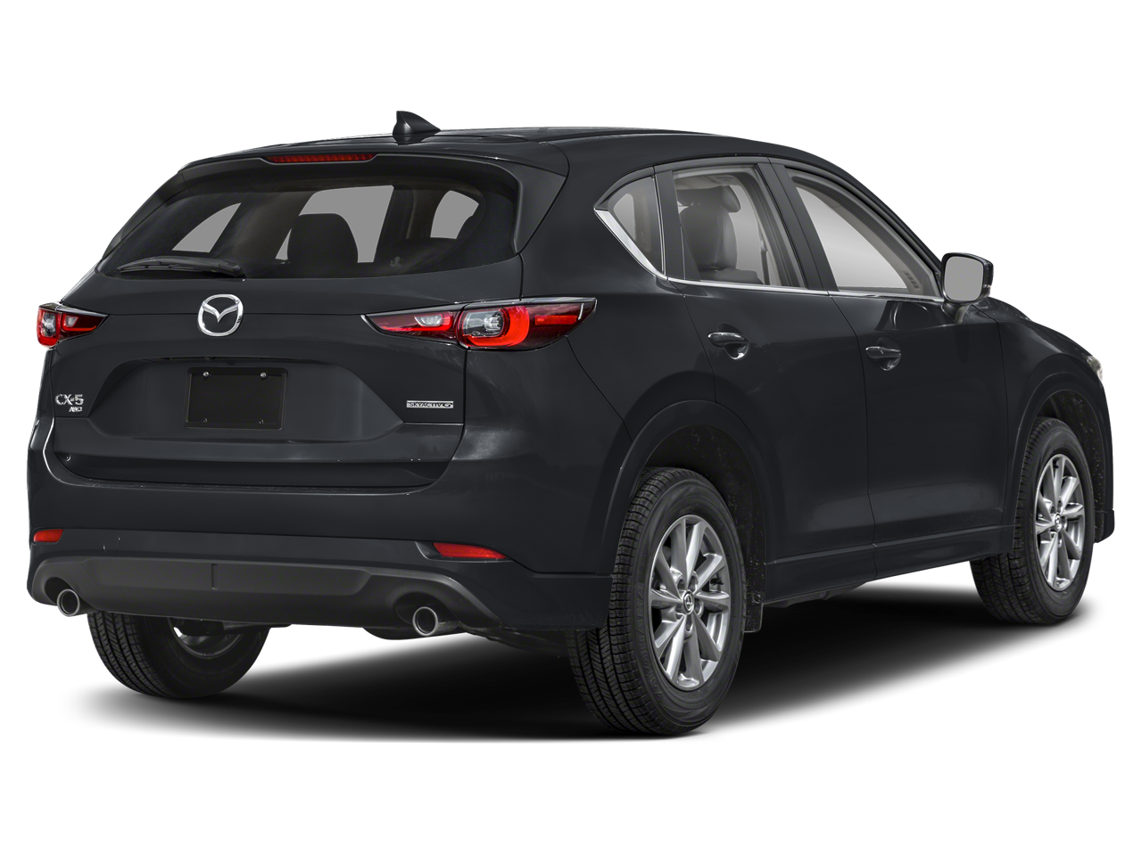Used 2025 Mazda CX-5 S Select Package with VIN JM3KFBBL6S0621747 for sale in Marshall, Minnesota