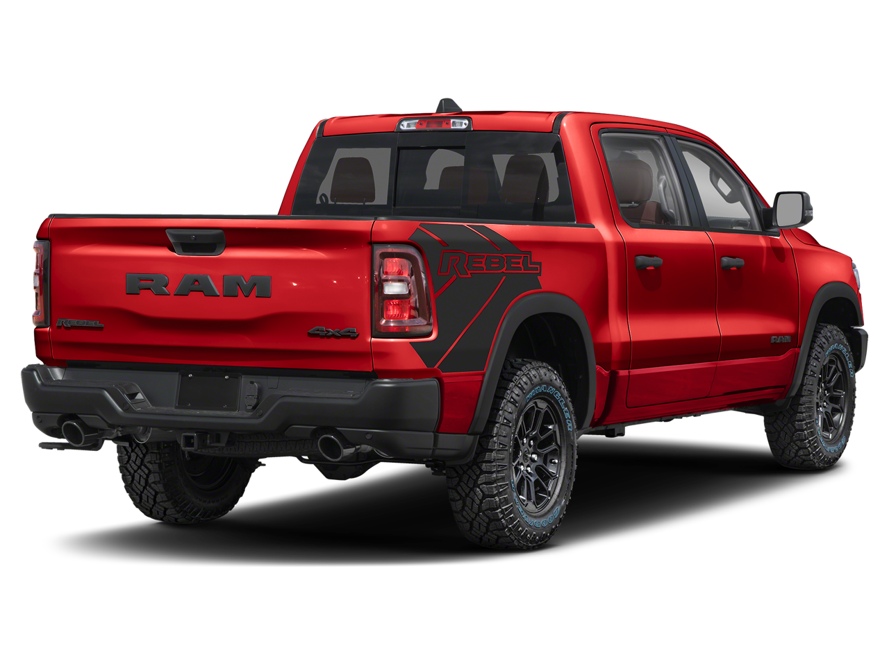Used 2025 RAM Ram 1500 Pickup Rebel with VIN 1C6SRFLP4SN703883 for sale in Marshall, Minnesota