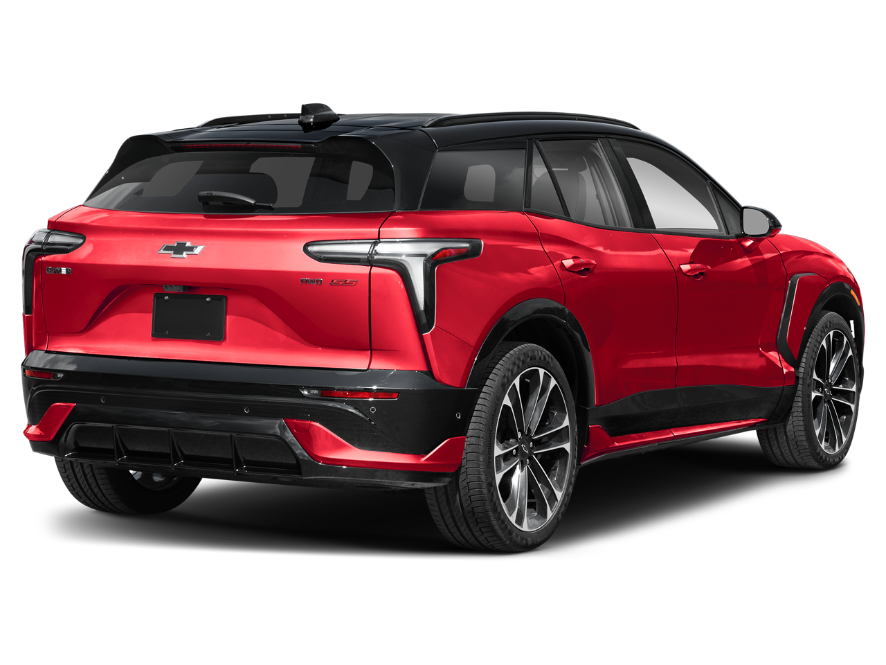 2026 Chevrolet Blazer EV AWD SS