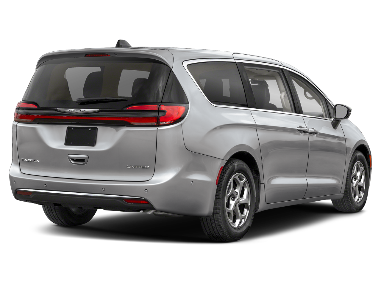 Used 2026 Chrysler Pacifica Limited with VIN 2C4RC3GG2TR207549 for sale in Marshall, Minnesota
