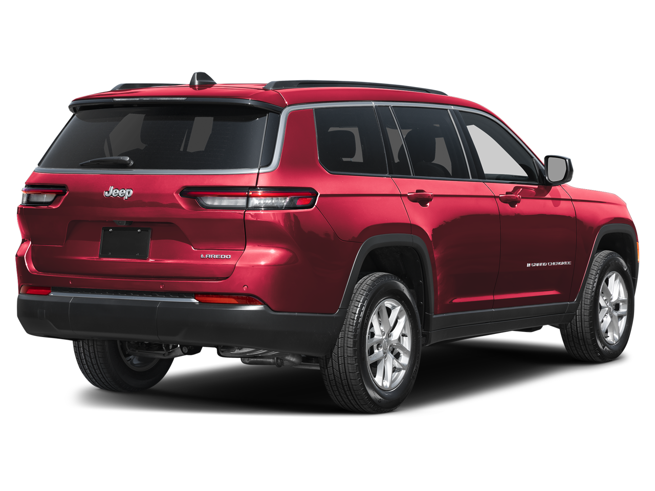 2026 Jeep Grand Cherokee L Laredo X