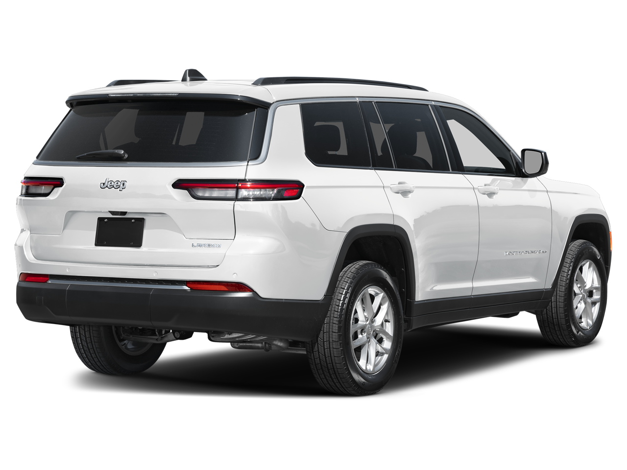 2026 Jeep Grand Cherokee L Laredo X
