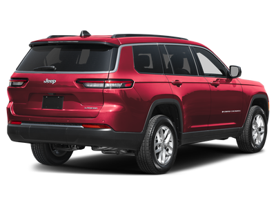 2026 Jeep Grand Cherokee L Laredo X