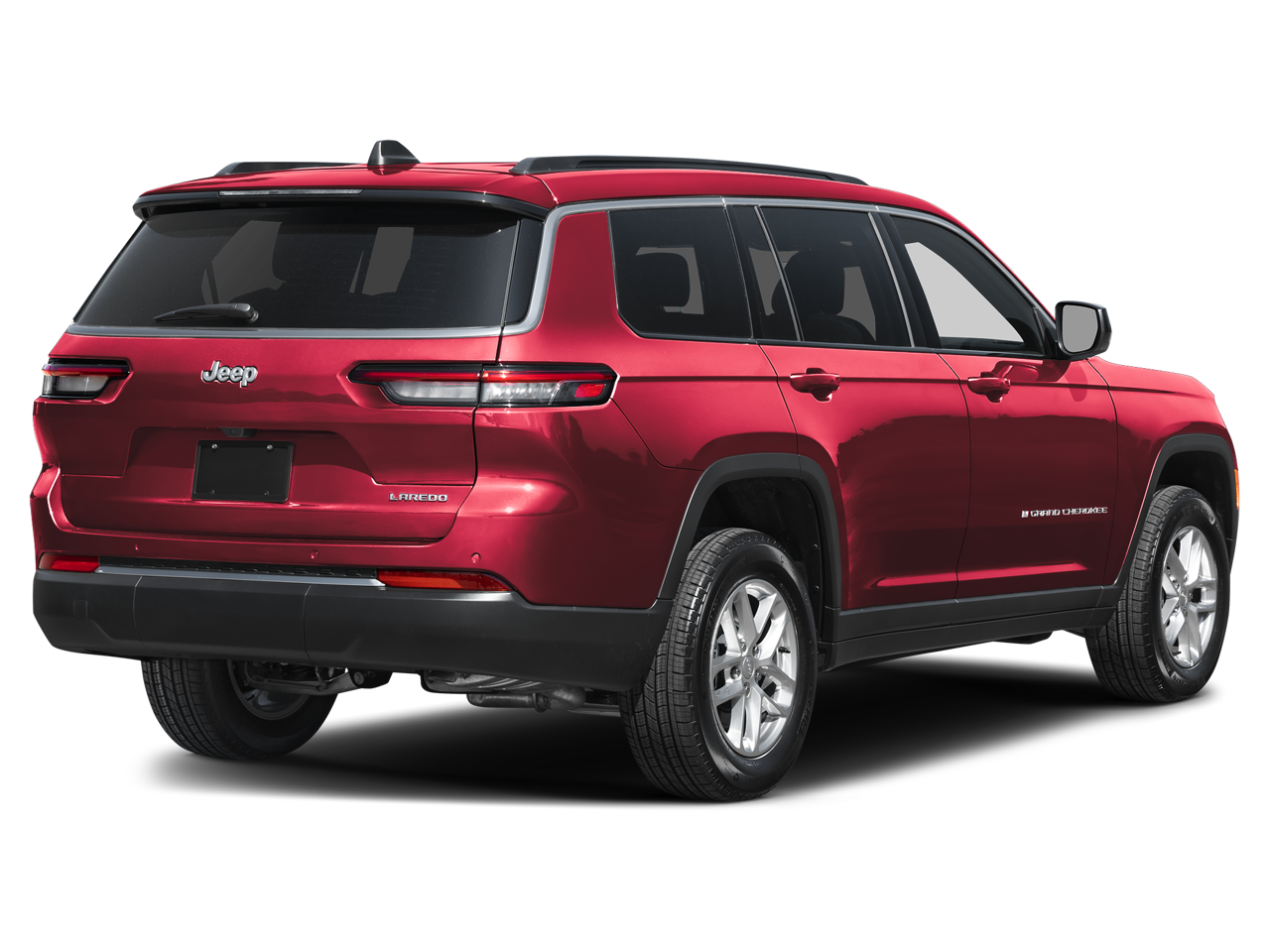 2026 Jeep Grand Cherokee L Laredo X