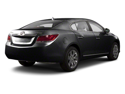 2013 Buick LaCrosse Leather