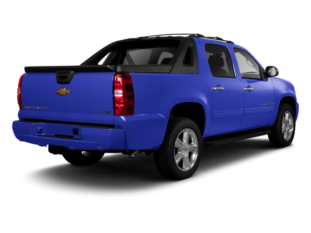 2013 Chevrolet Avalanche LTZ